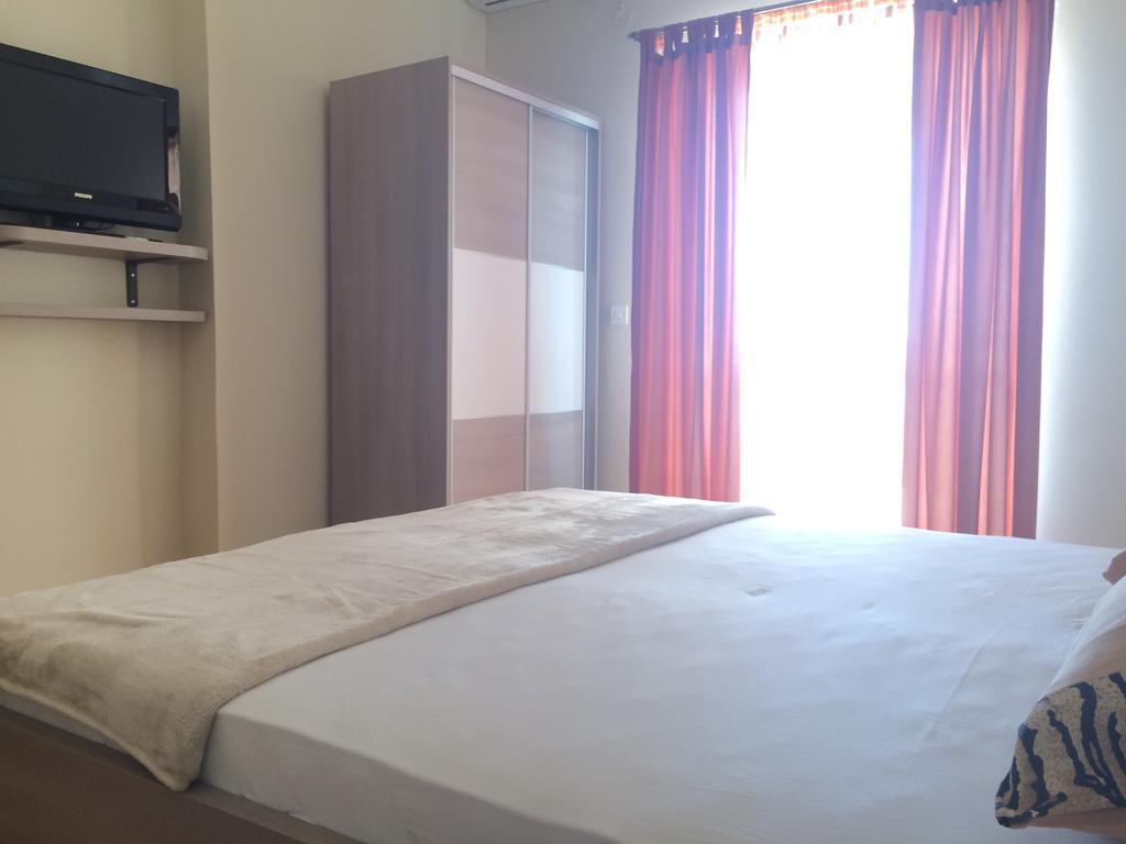 Apartmani Emilio Novalja Phòng bức ảnh